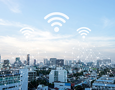 智慧城市物联网解决方案