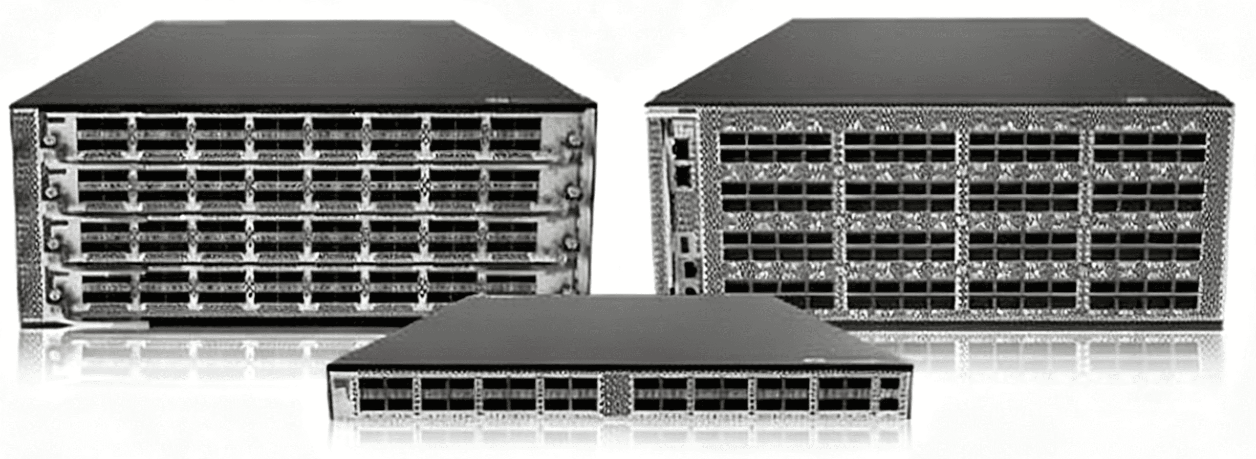 华为CloudEngine 9800系列数据中心交换机